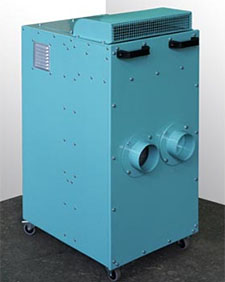 Фильтровентиляционный агрегат шмель-2